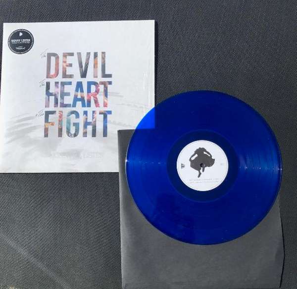 Skinny Lister 'The Devil, The Heart & The Fight' CD, deluxe double CD & Blue vinyl - Xtra Mile Recordings