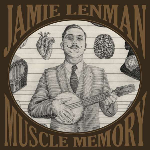 The Jamie Lenman Bundle! - Xtra Mile Recordings