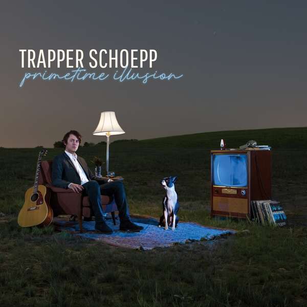 Trapper Schoepp Primetime Illusion - CD - Xtra Mile Recordings