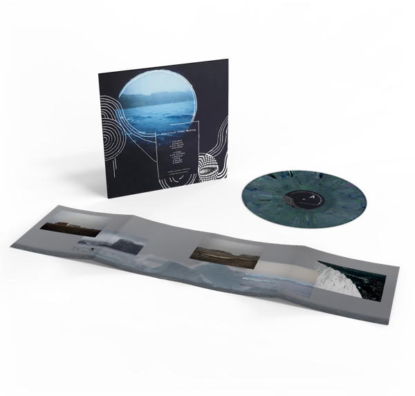 Antarctican Dream Machine (Vinyl) - Novo Amor Believe UK