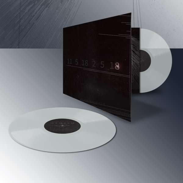 Yann Tiersen - 11 5 18 2 5 18 (Limited Edition Clear Vinyl w/ Etching) - Yann Tiersen
