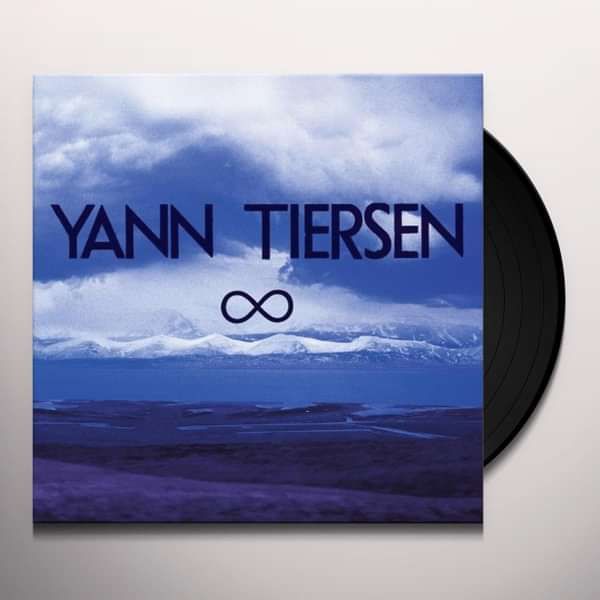 Yann Tiersen -  ∞ (Infinity) - 2xLP - Yann Tiersen