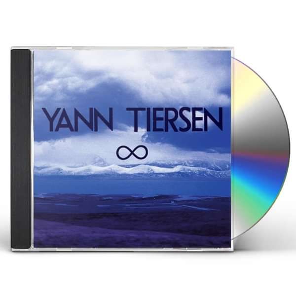 Yann Tiersen -  ∞ (Infinity) - CD - Yann Tiersen