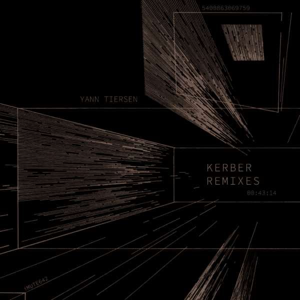 Yann Tiersen - Kerber Remixes (Limited Edition White 12") - Yann Tiersen