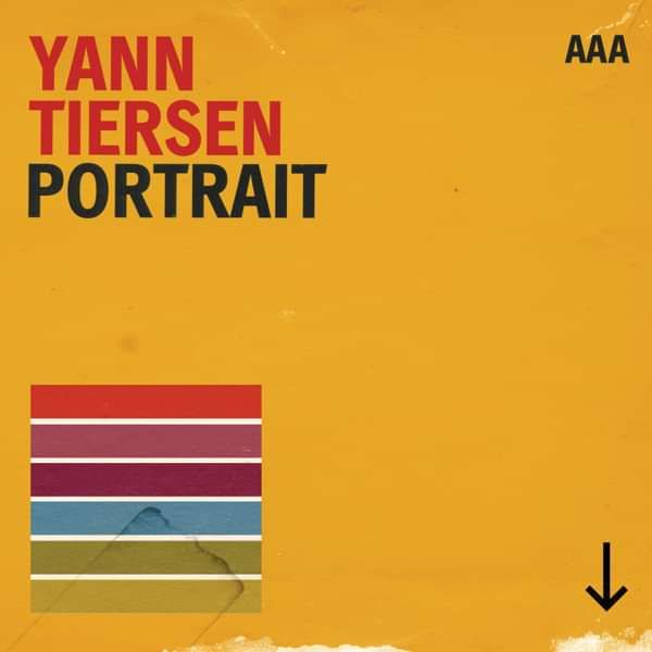 Yann Tiersen - Portrait - Black 3xLP - Yann Tiersen