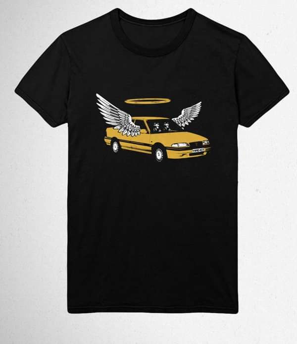 Gold Rover T-shirt - Yard Act