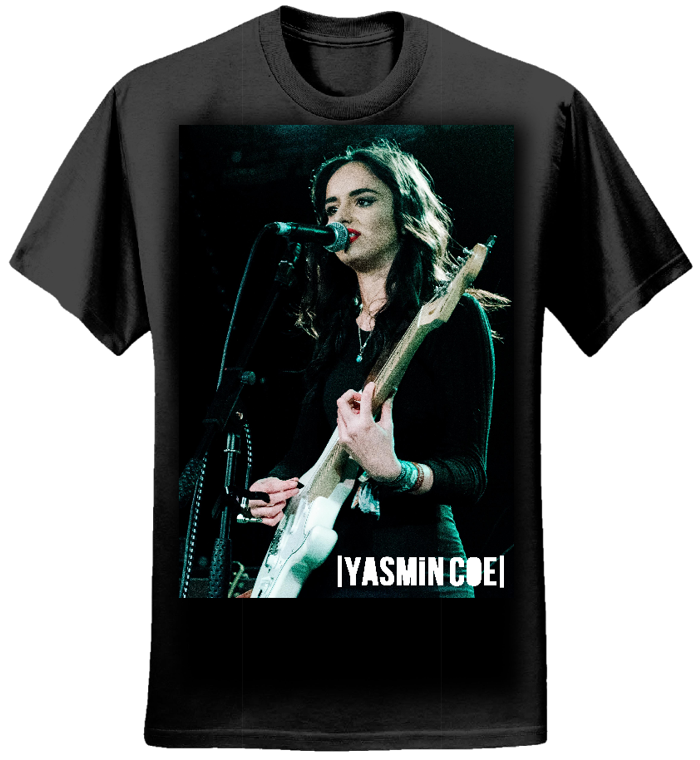 Yasmin Coe 'Summer 2018' T - Shirt (Girls) - Yasmin Coe