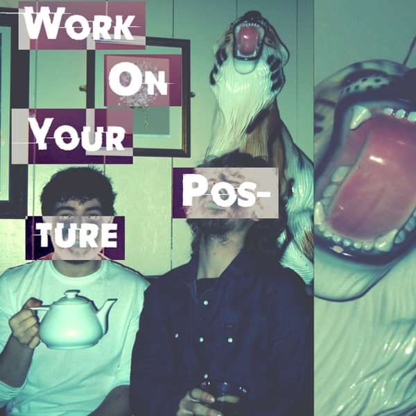 SLAW - Work On Your Posture - Year Spaceship