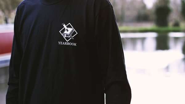 'Begging For Nothing' Long Sleeve - Yearbook