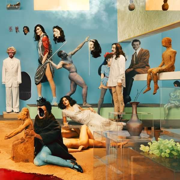 Yeasayer - Amen & Goodbye - Yeasayer