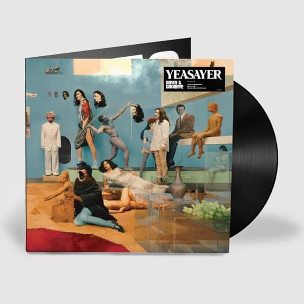 Yeasayer - Amen & Goodbye - Standard Vinyl - Yeasayer