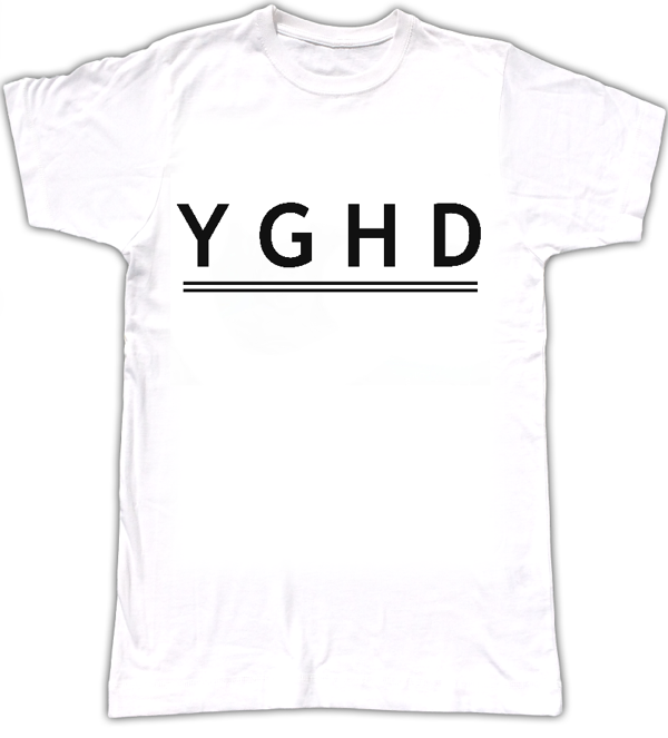 YGHD T-Shirt - YGHD