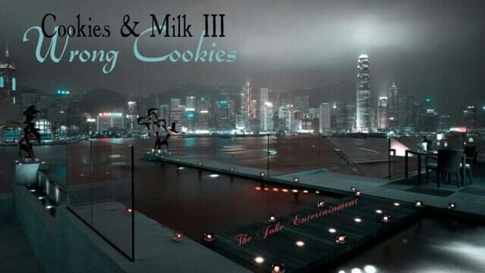Cookies and Milk III: Wrong Cookies - Y.M. Mosley