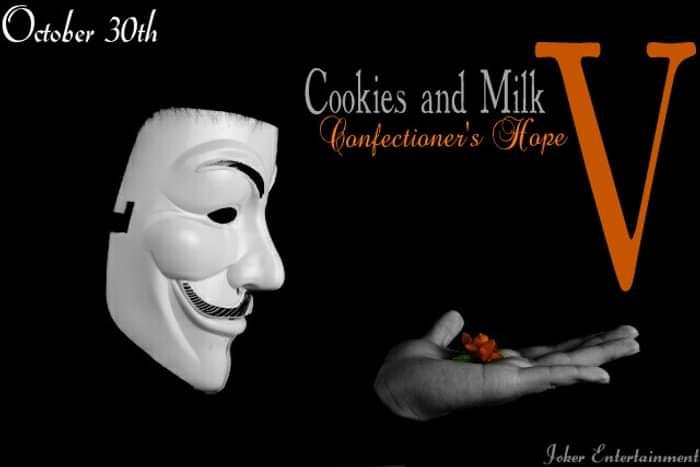 Cookies and Milk V: Confectioner's Hope [Act I] (Producer's Cut) - Y.M. Mosley