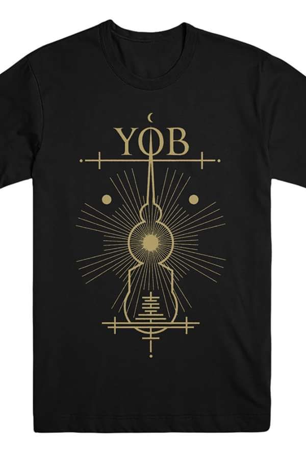 Geometric T-Shirt - Yob