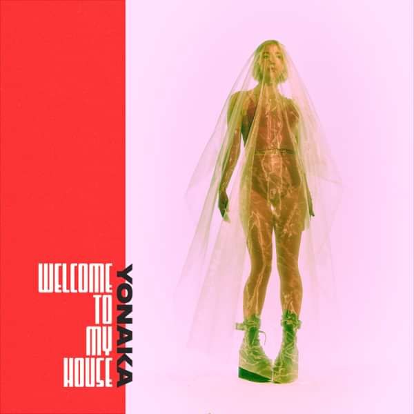 Welcome To My House Vinyl - Yonaka