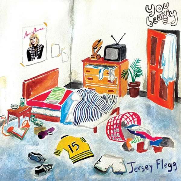 JERSEY FLEGG - YOU BEAUTY