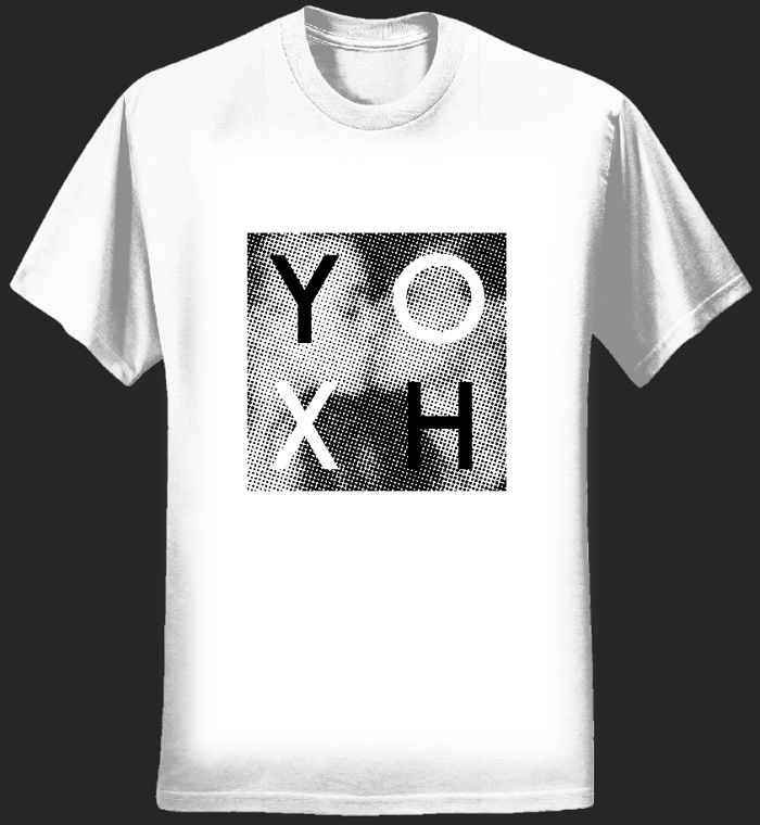 Young Hysteria 'One Young Lover' T-Shirt - Young Hysteria