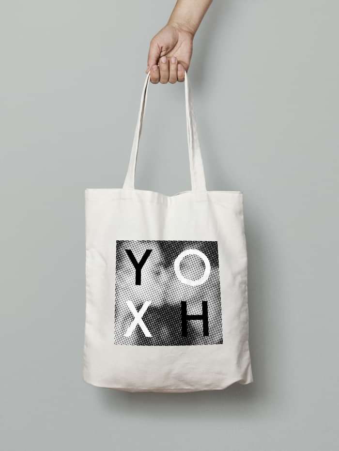 Young Hysteria Tote Bag - Young Hysteria