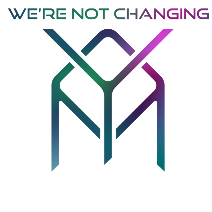 We're Not Changing - You Over Me