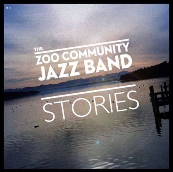 Stories (Digital Download) - Zoo Community Jazz Band