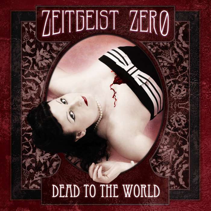 Dead To The World  - CD (inc. download) - Zeitgeist Zero