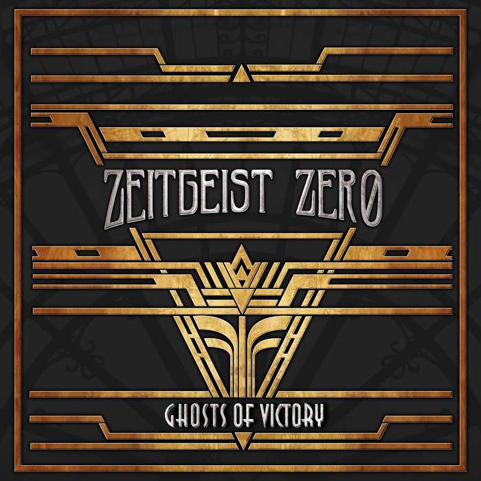 Ghosts of Victory - CD (inc. download) - Zeitgeist Zero