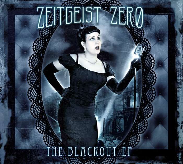 The Blackout - CD (inc. download) - Zeitgeist Zero