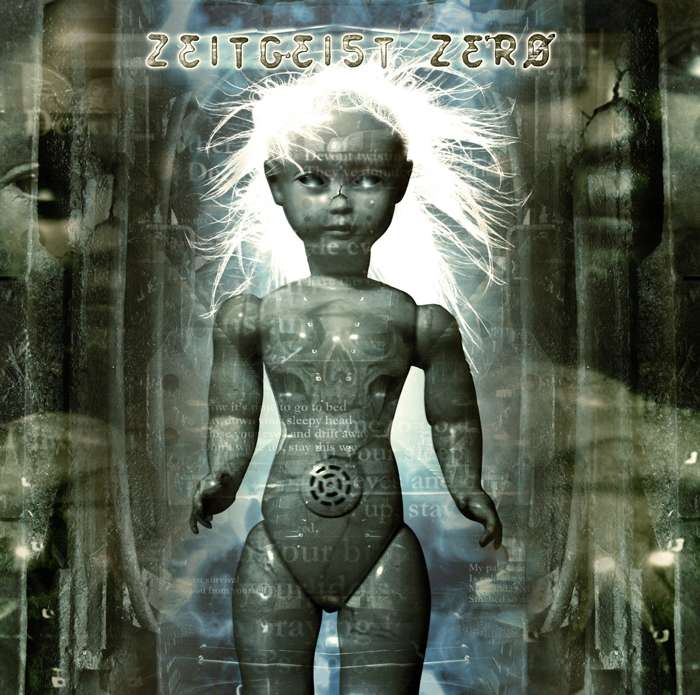 Zeitgeist Zero - CD album (inc. download) - Zeitgeist Zero