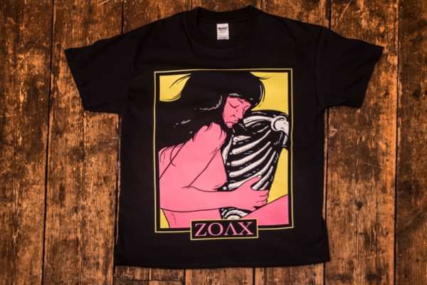 Casual Sex T-Shirt - ZOAX
