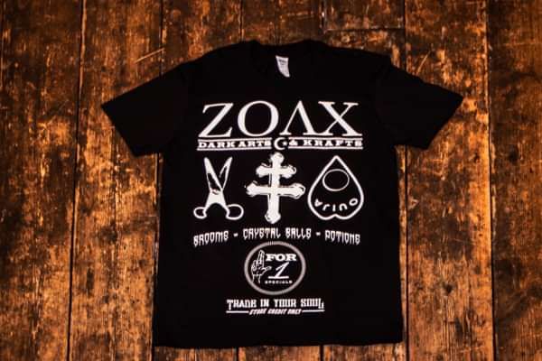 Dark Arts And Krafts T-Shirt - ZOAX