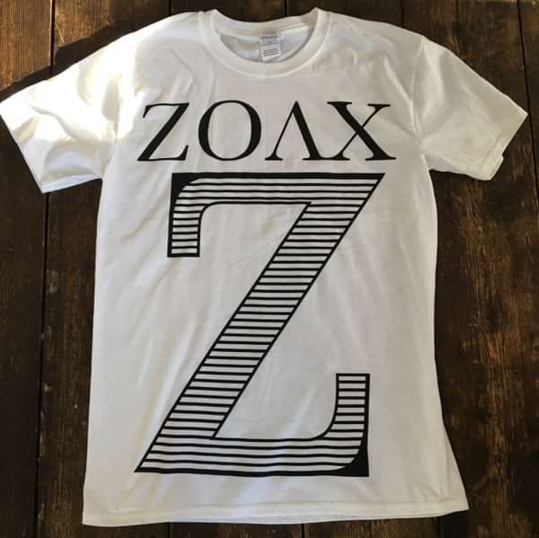 White Z T-Shirt - ZOAX
