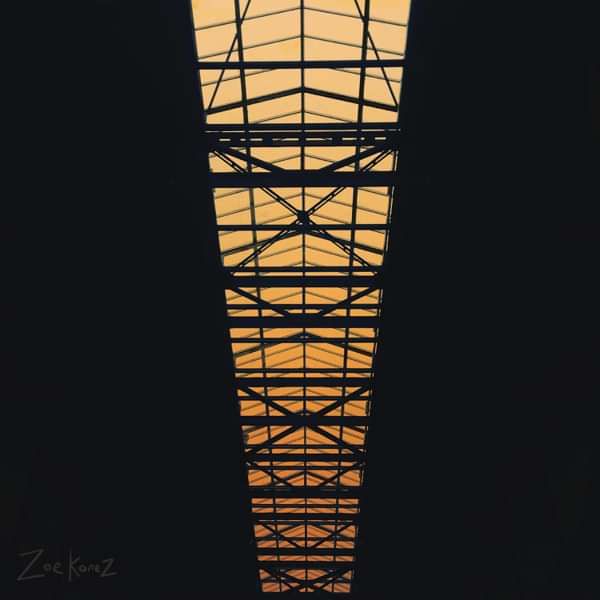 Between Darkness And Day EP Digital Download - Zoe Konez