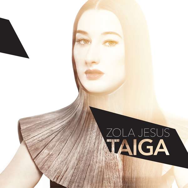 Zola Jesus - Taiga - CD - Zola Jesus