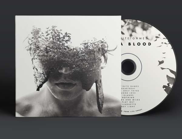 Infinite Games - Compact Disc - Zola Blood